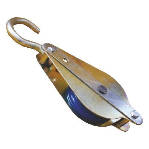 RULMANLI İNŞAAT MAKARASI EKONOMİK 125 MM